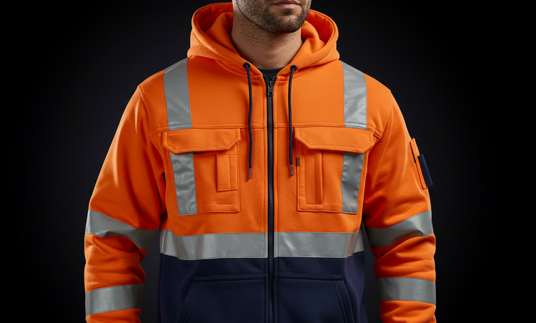 Hivis Hoodies & Jumpers