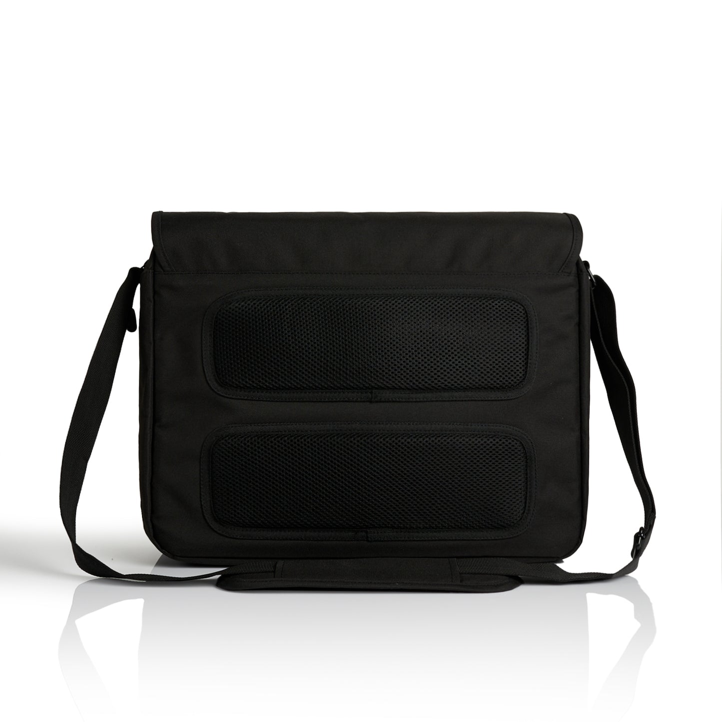1027 - Recycled Messenger Bag