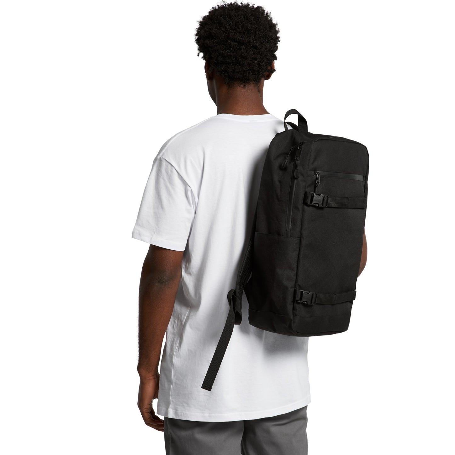 1031 - Recycled Strap Backpack