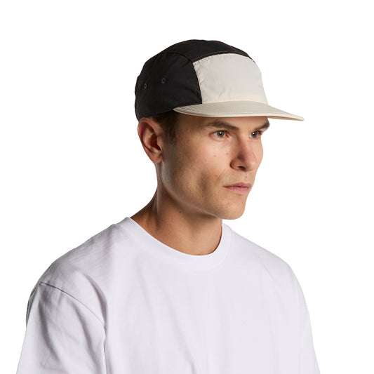1105 Finn Two-Tone Nylon Cap