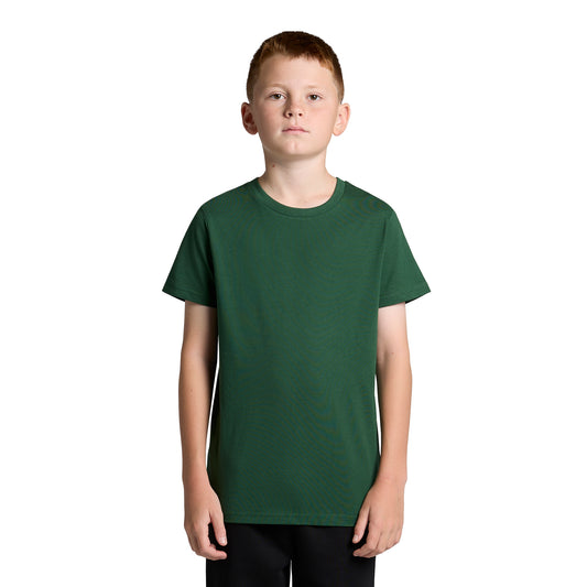 3006 Youth Staple Tee