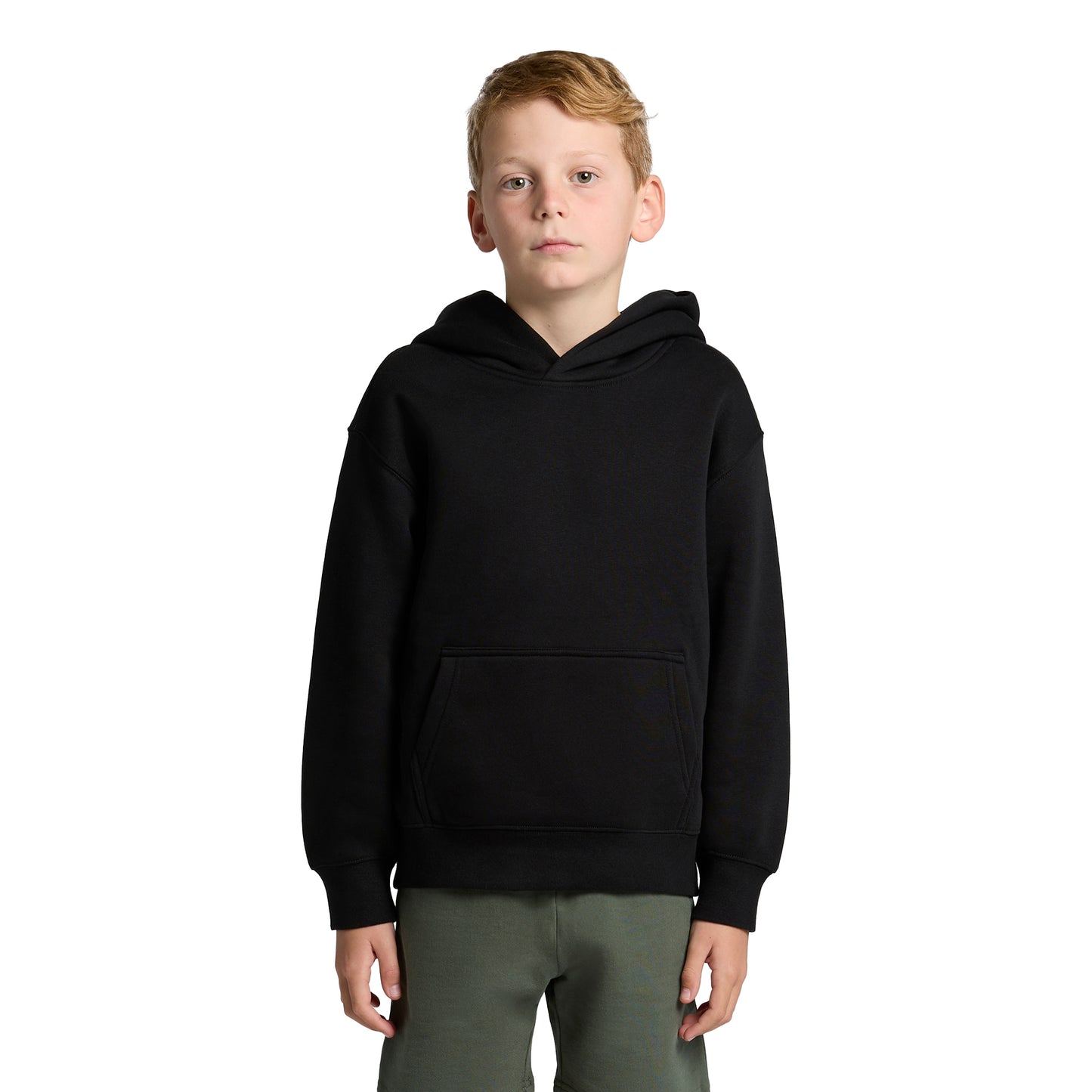 3037 AS Colour Youth Relax Hood