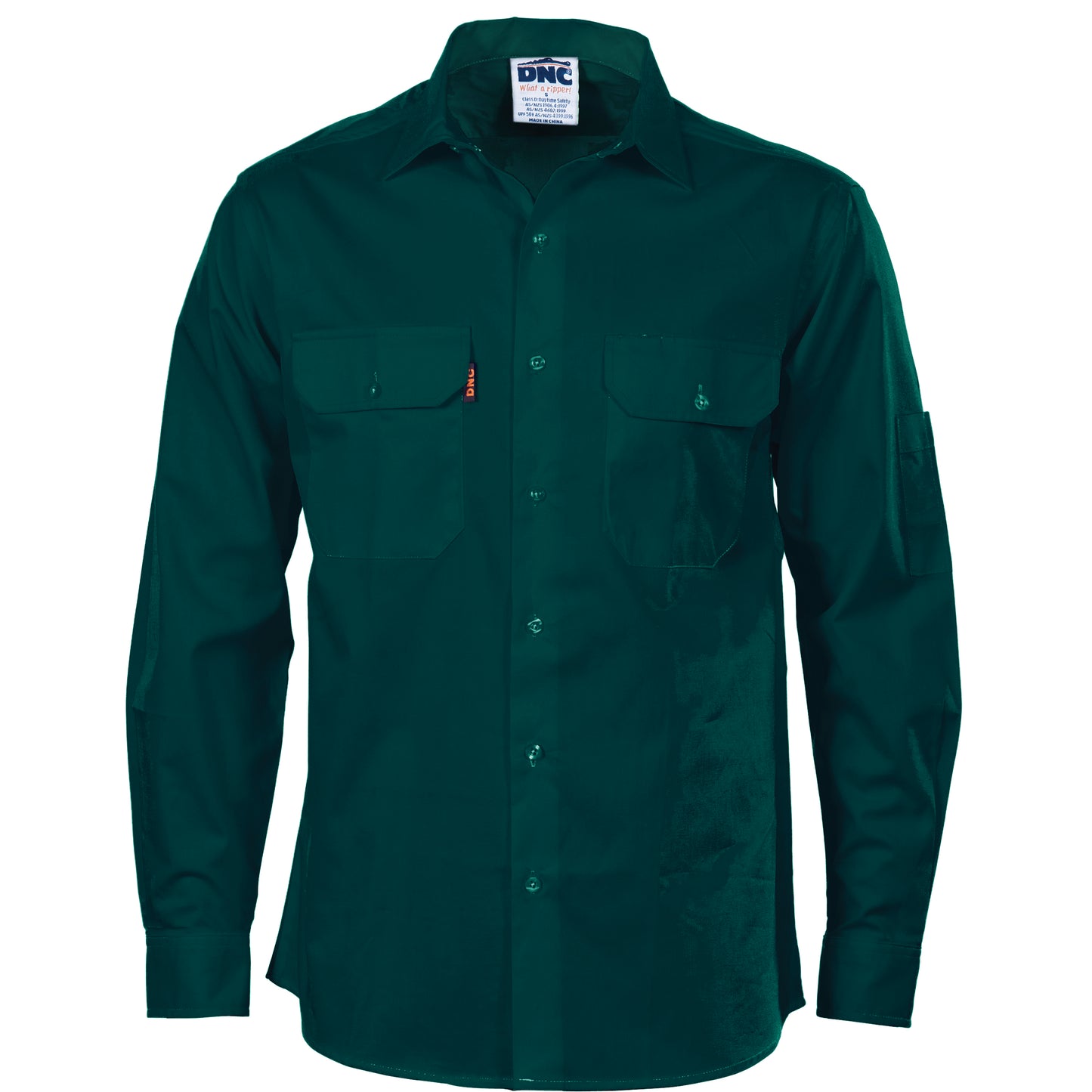 3208 Cool-Breeze Work Shirt - Long Sleeve