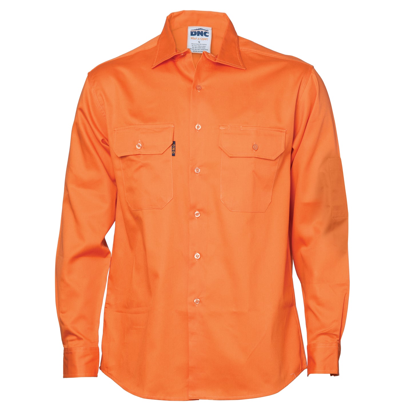 3208 Cool-Breeze Work Shirt - Long Sleeve