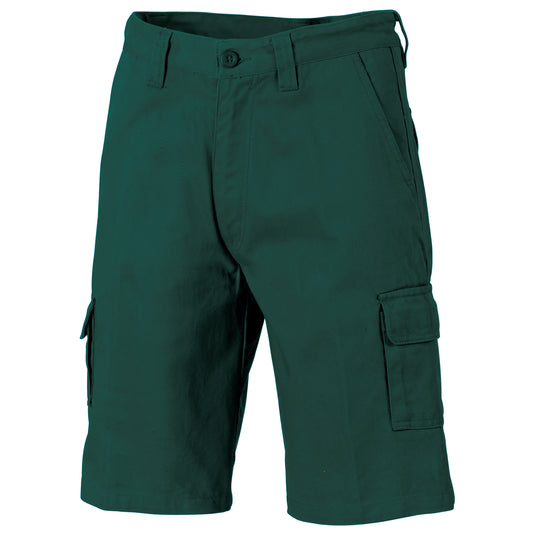3302 Cotton Drill Cargo Shorts – Built for Comfort & Durability