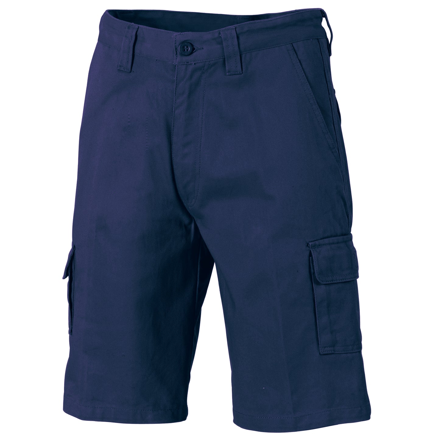 3302 Cotton Drill Cargo Shorts – Built for Comfort & Durability