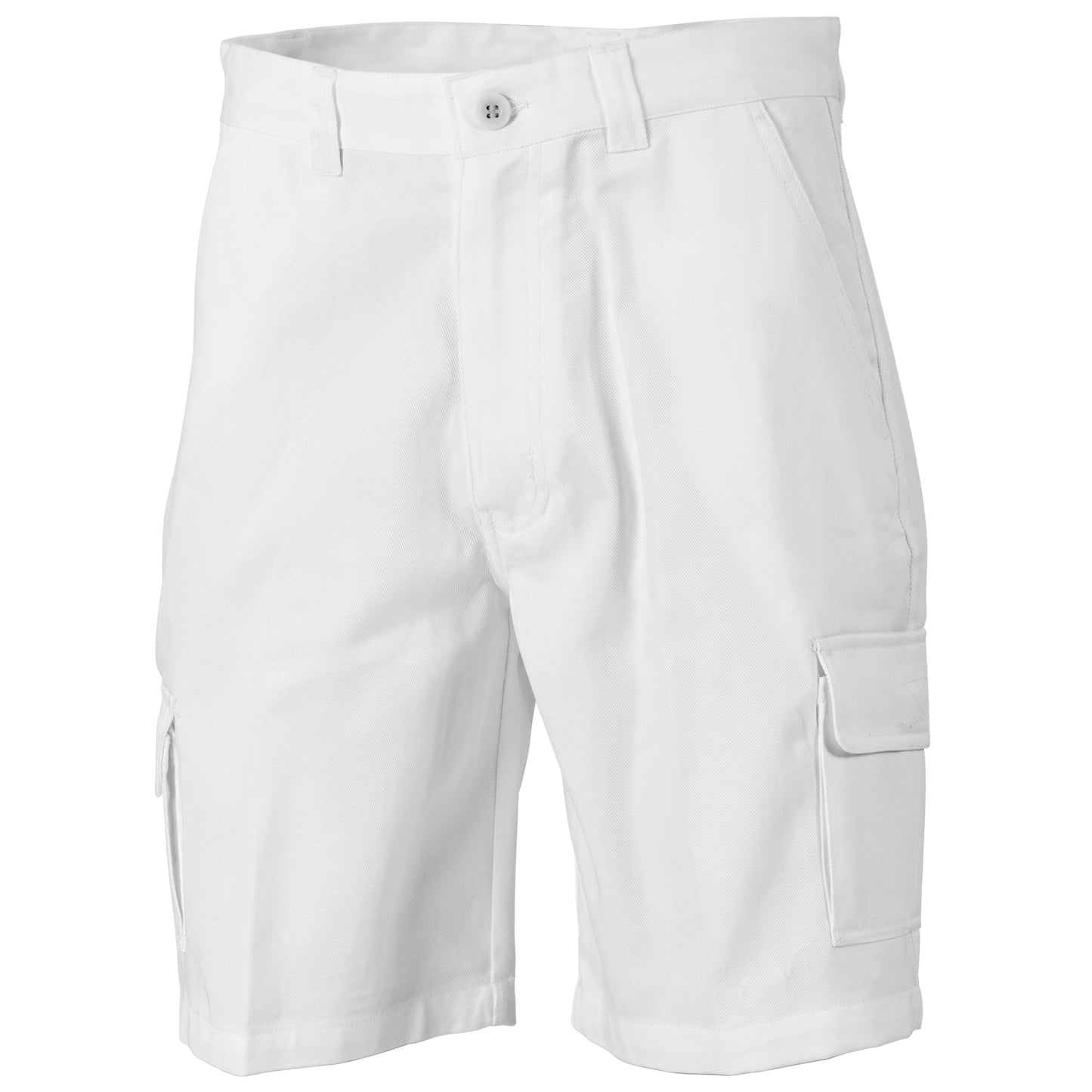 3302 Cotton Drill Cargo Shorts – Built for Comfort & Durability
