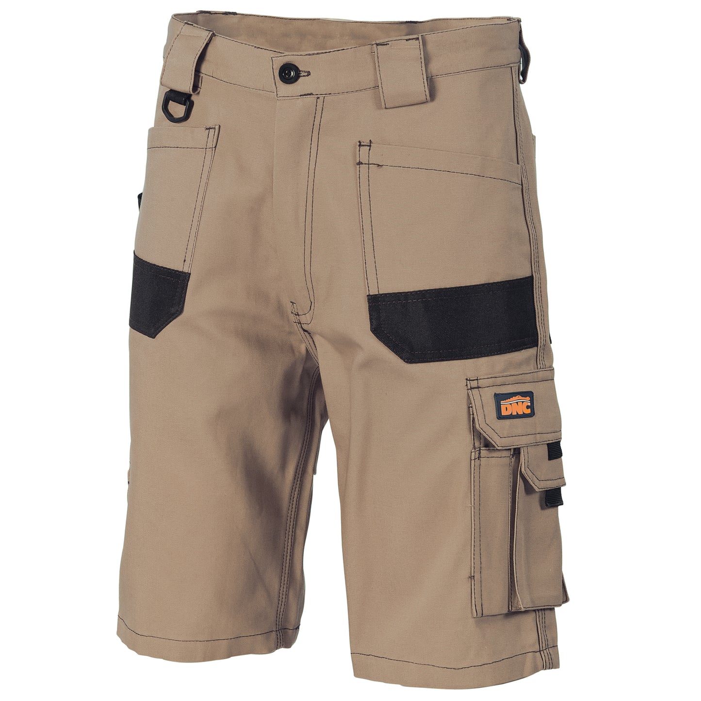 3334 Duratex Cotton Duck Weave Cargo Shorts