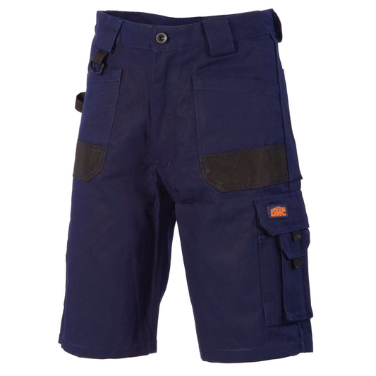 3334 Duratex Cotton Duck Weave Cargo Shorts