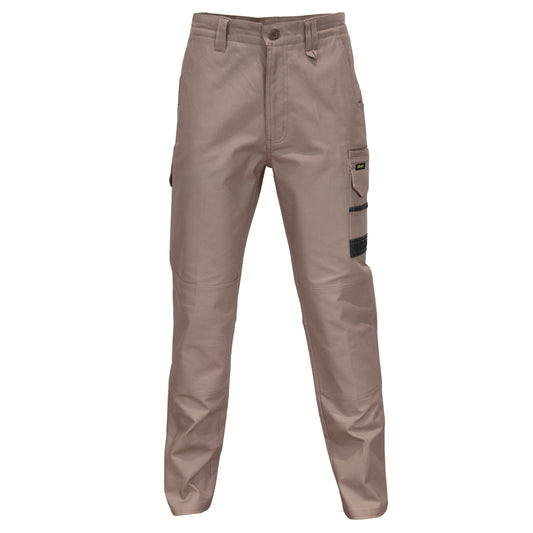 3375 SlimFlex Tradie Cargo Pants – Built for Work, Made for Comfort