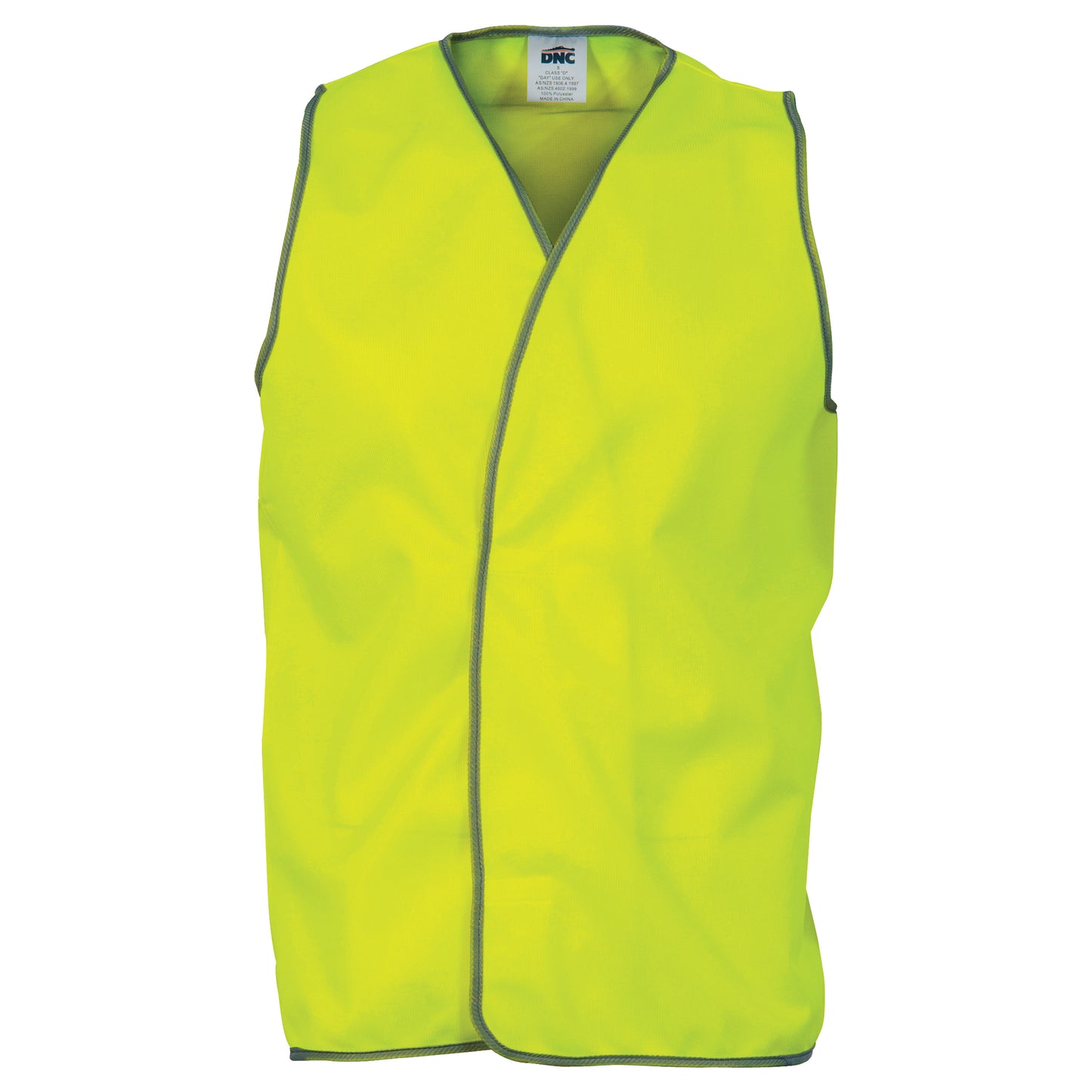 3801 Daytime HiVis Safety Vest – Stay Safe & Be Seen!