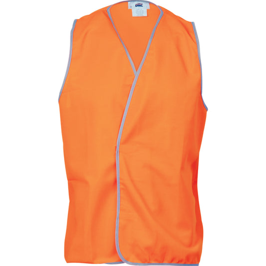 3801 Daytime HiVis Safety Vest – Stay Safe & Be Seen!