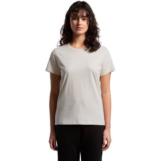 4001 Women's Maple Tee