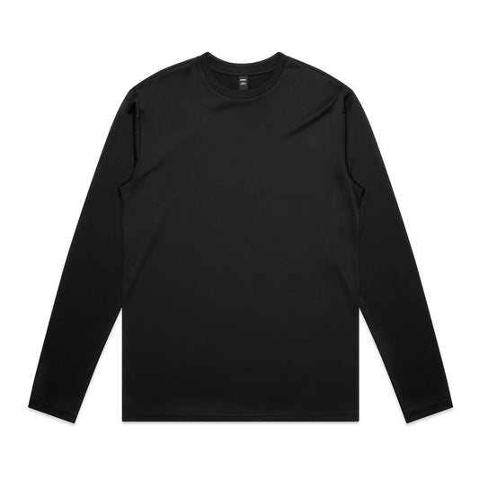 4020A Women's Maple Active L/S Tee