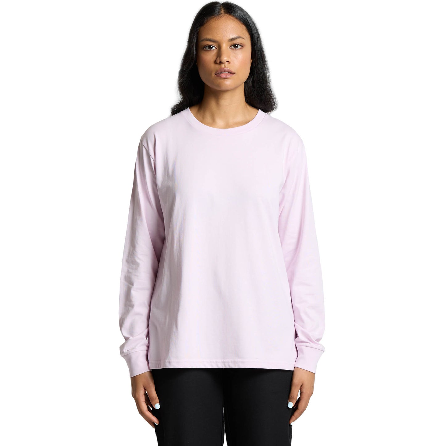 4073 Women’s Classic L/S Tee