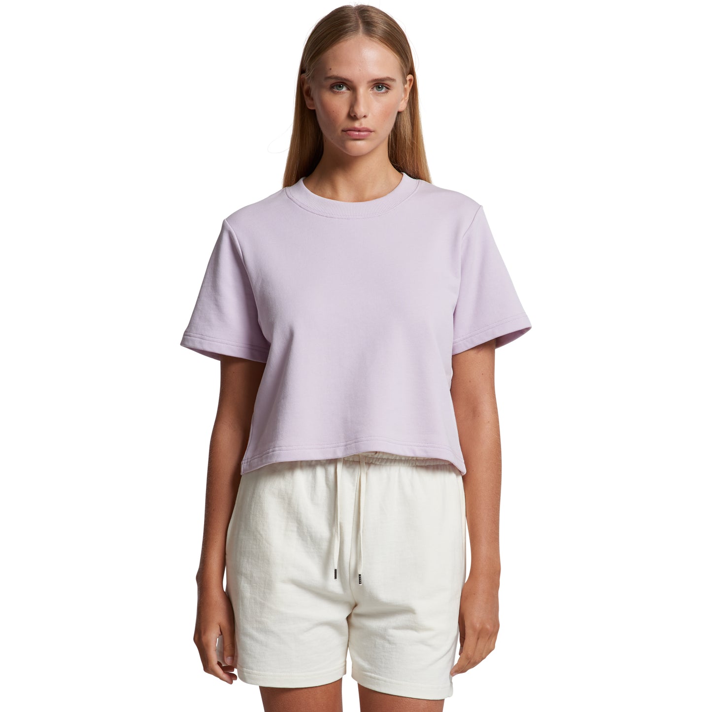4054 Women's Terry Tee
