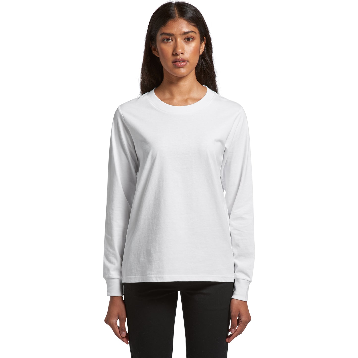 4056 Women's Dice Long Sleeve Tee