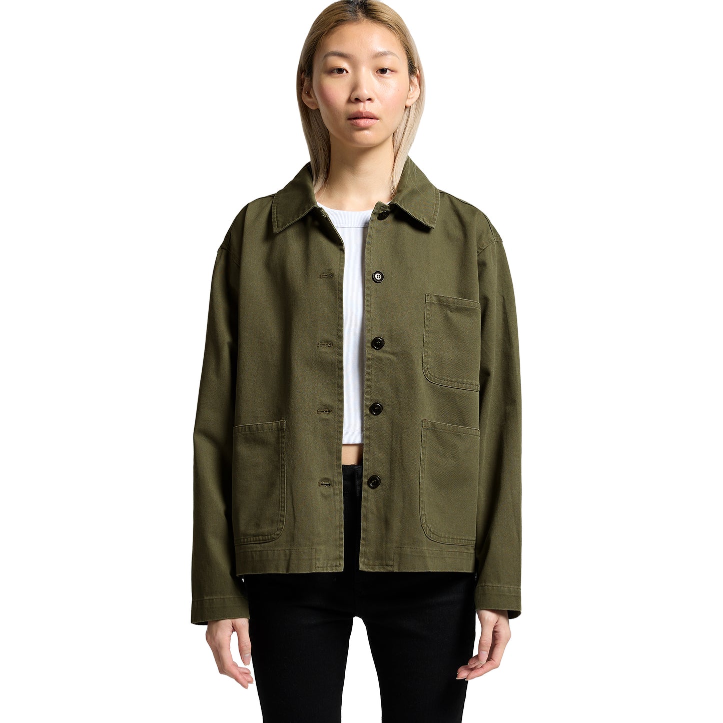 4522 - Women's Chore Jacket