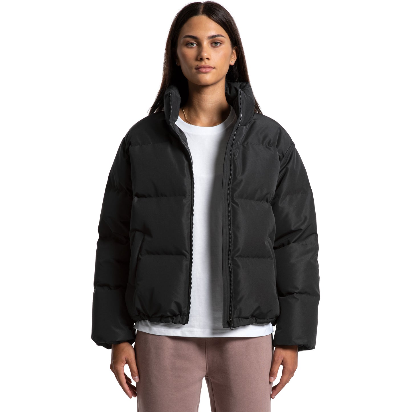 4591 Women's Puffer Jacket