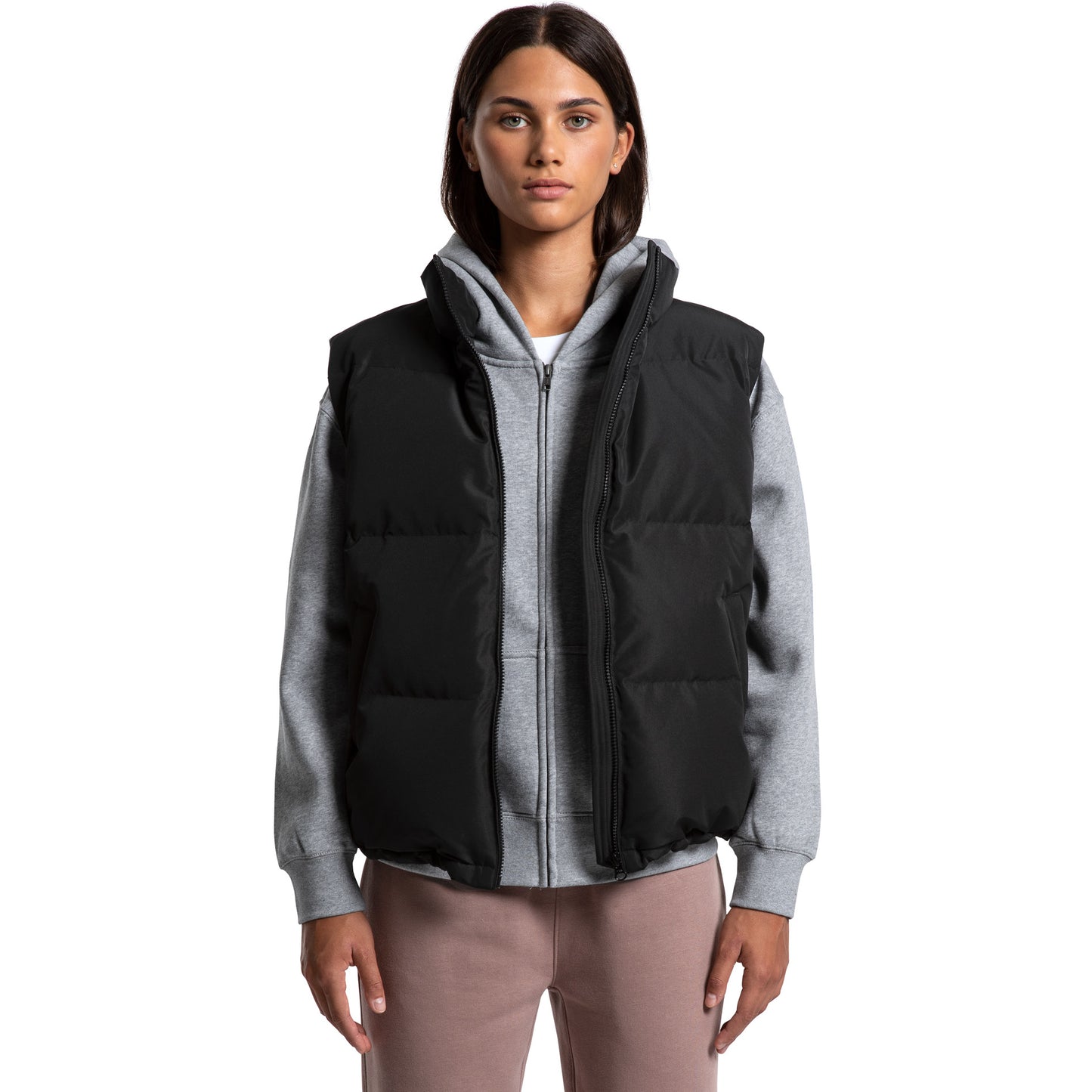 4592 Women's Puffer Vest