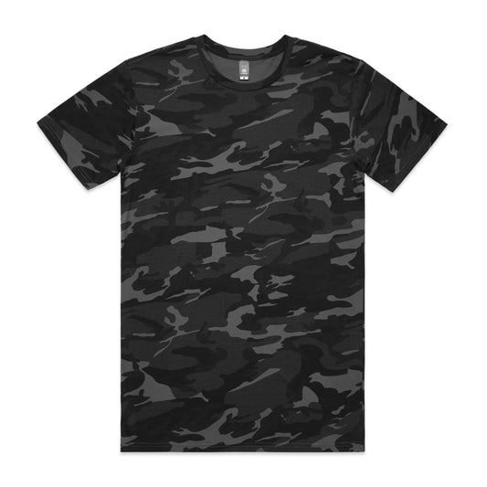 Black Camo