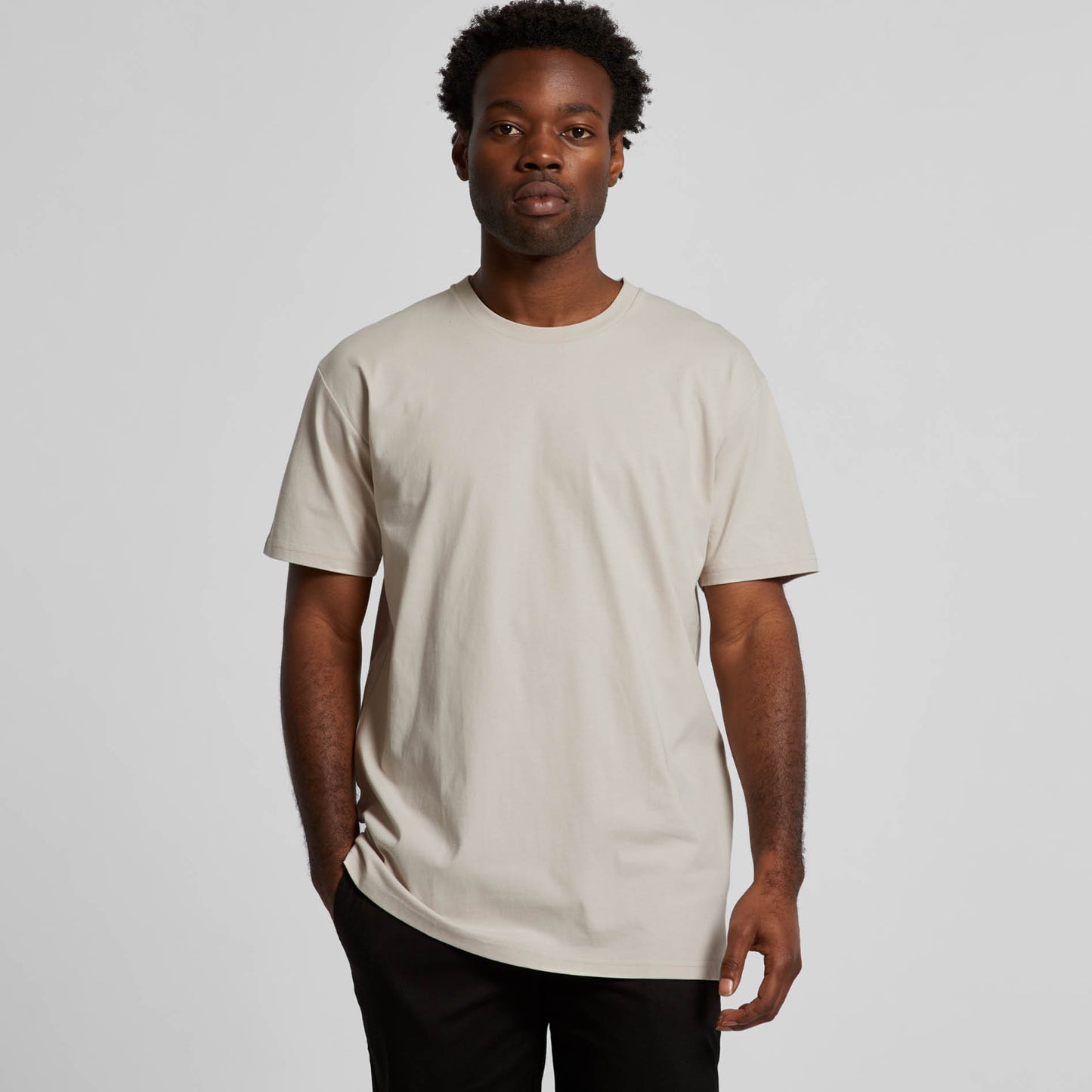 AS Colour Bundle – 5 x Staple Tees with: Logo, Printed Front, Back & Delivered