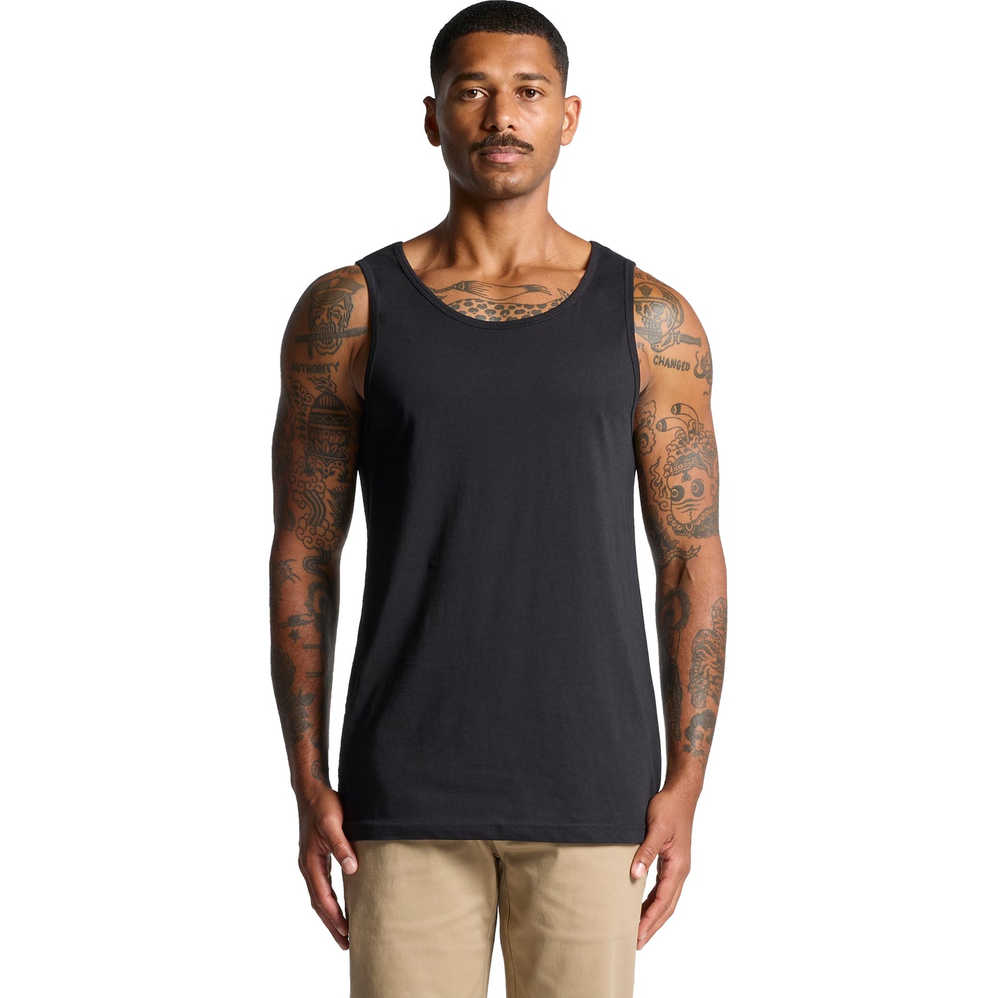 5007 - Lowdown Singlet
