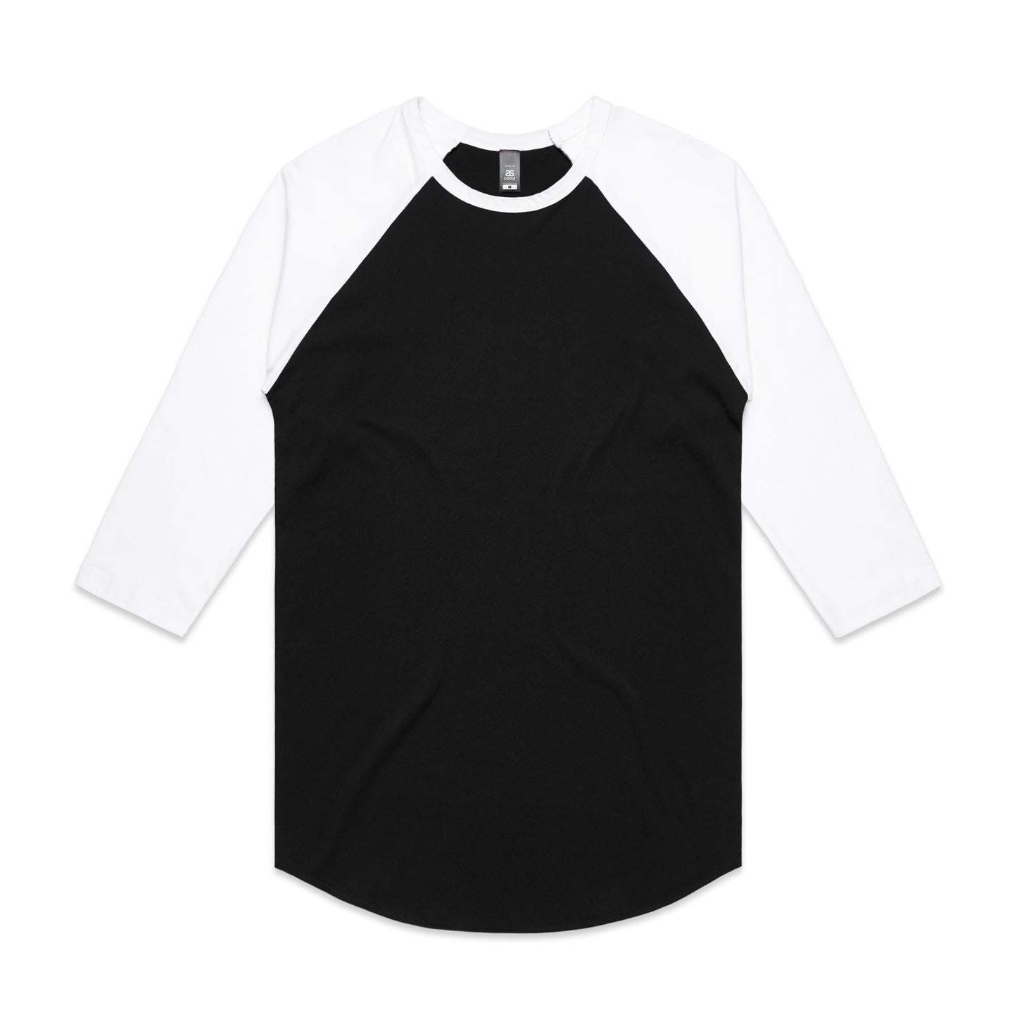 Black White