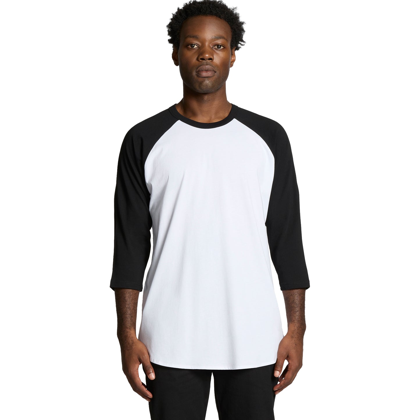 5012 - Raglan Tee