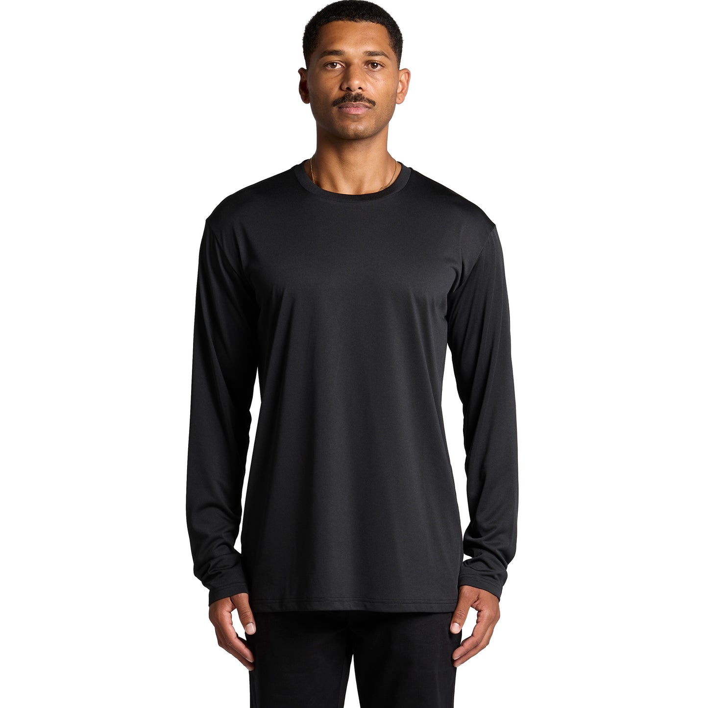 5020A - Staple Active L/S Tee