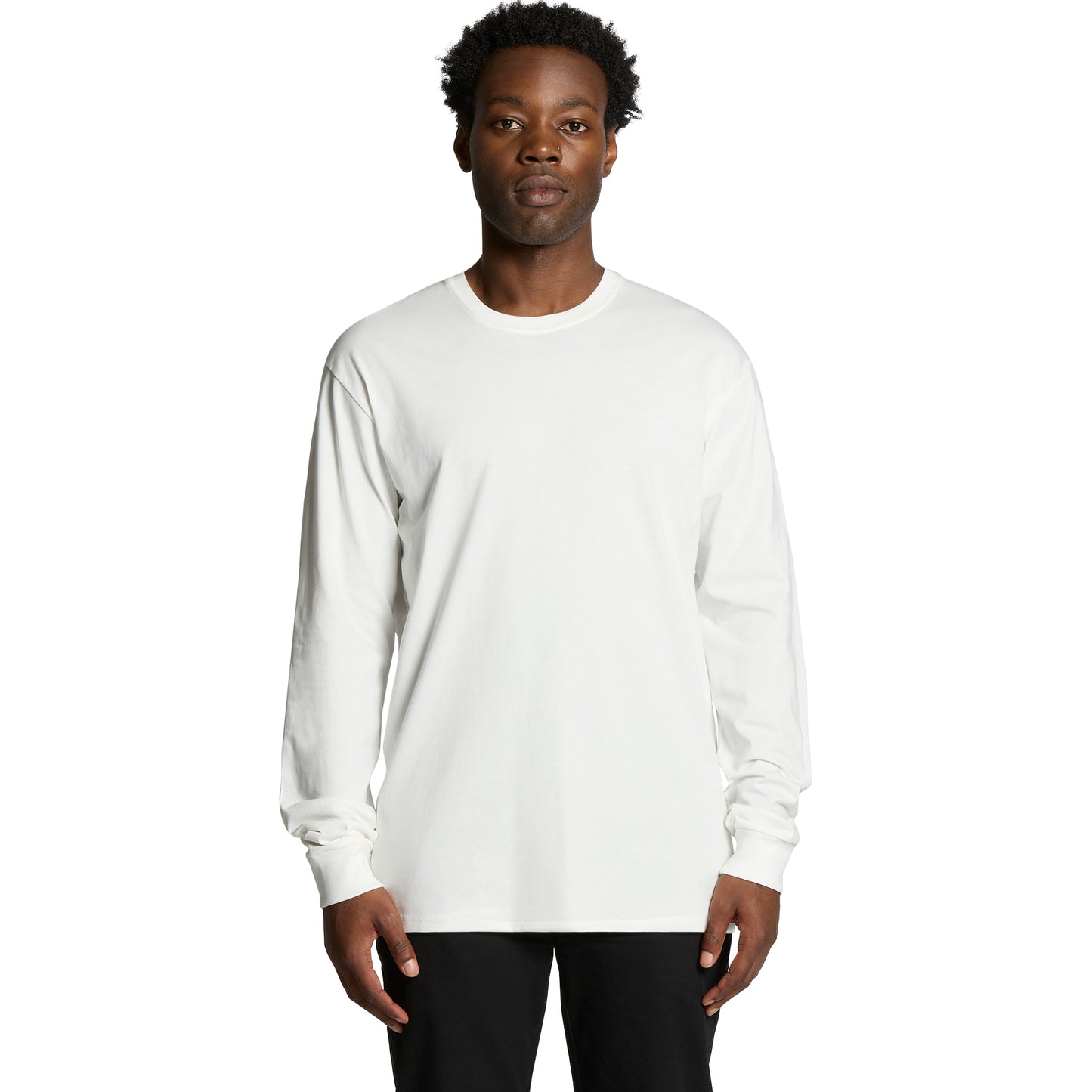 5020G - Staple Organic L/S Tee