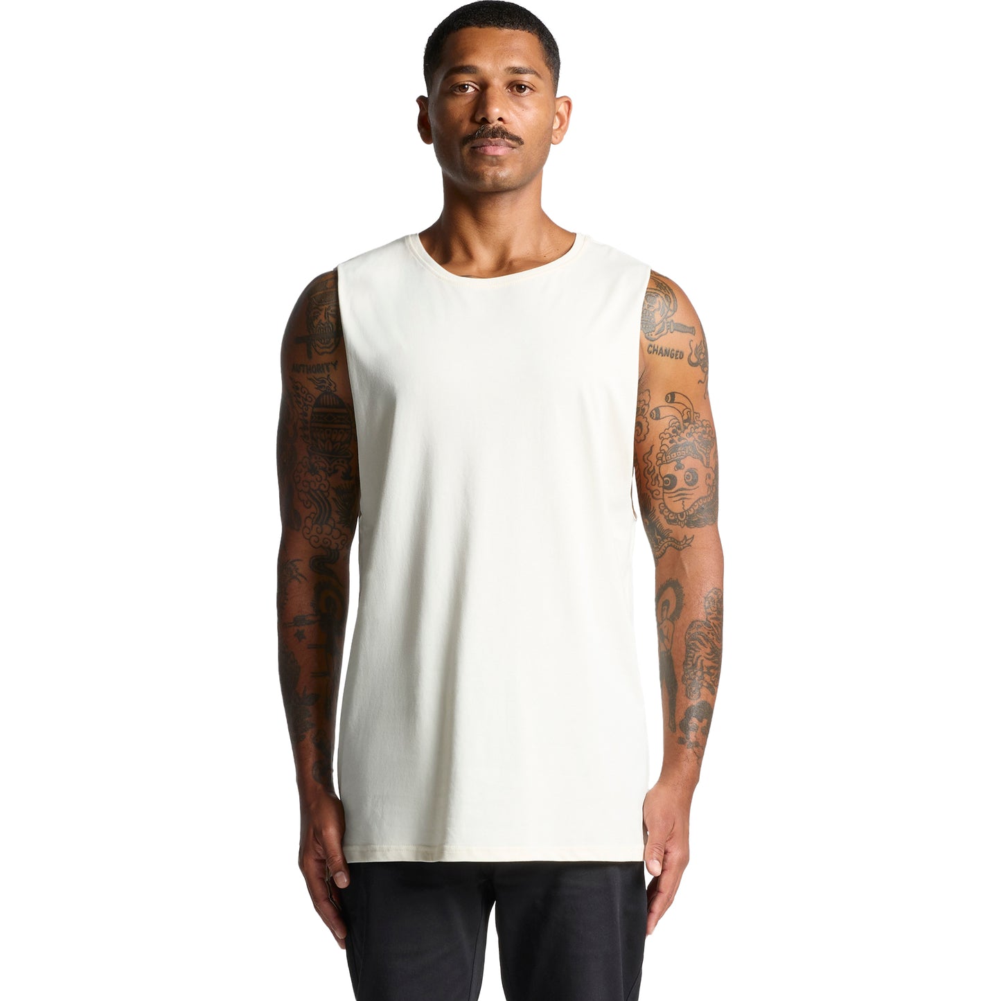 5025 - Barnard Tank