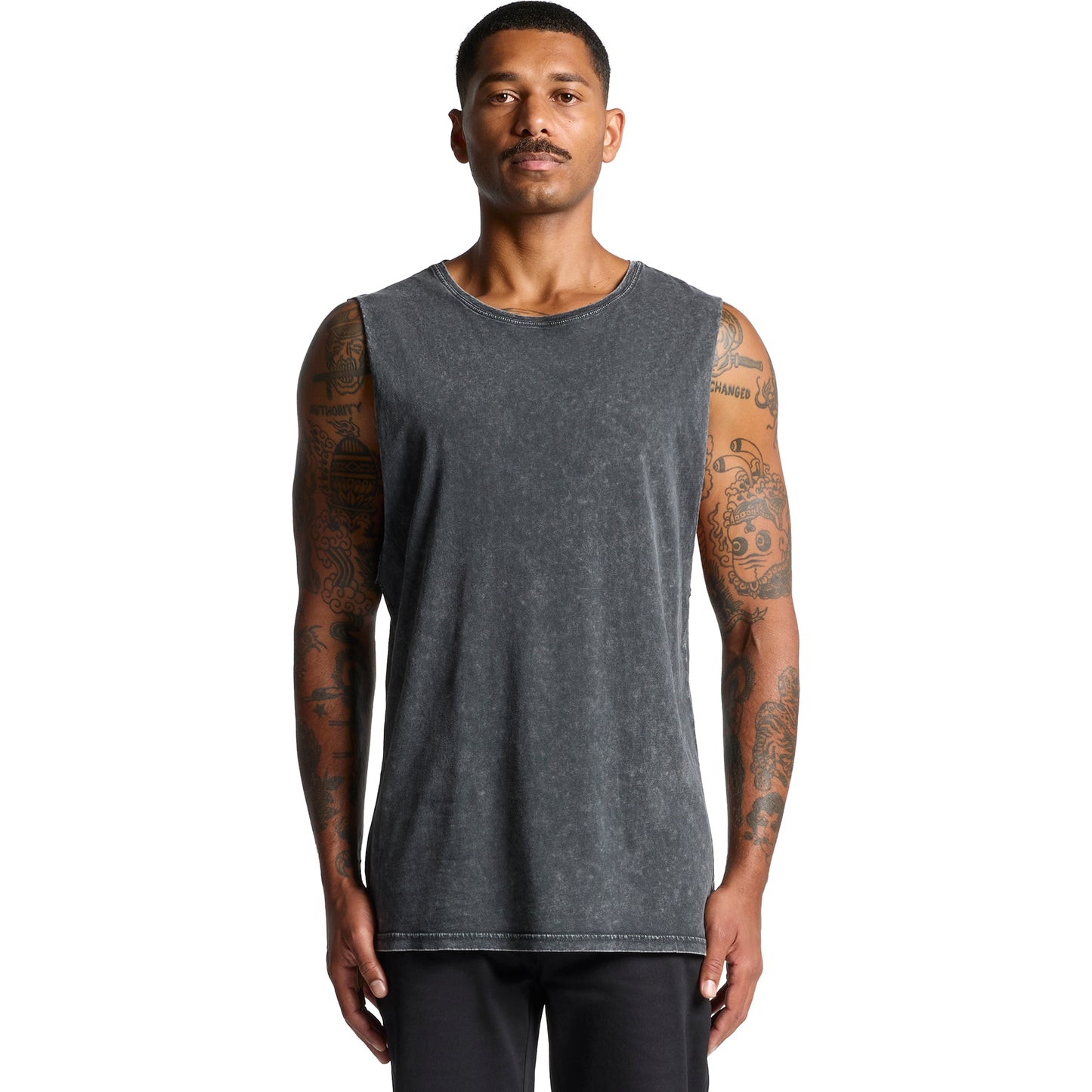 5039 - Stone Wash Barnard Tank
