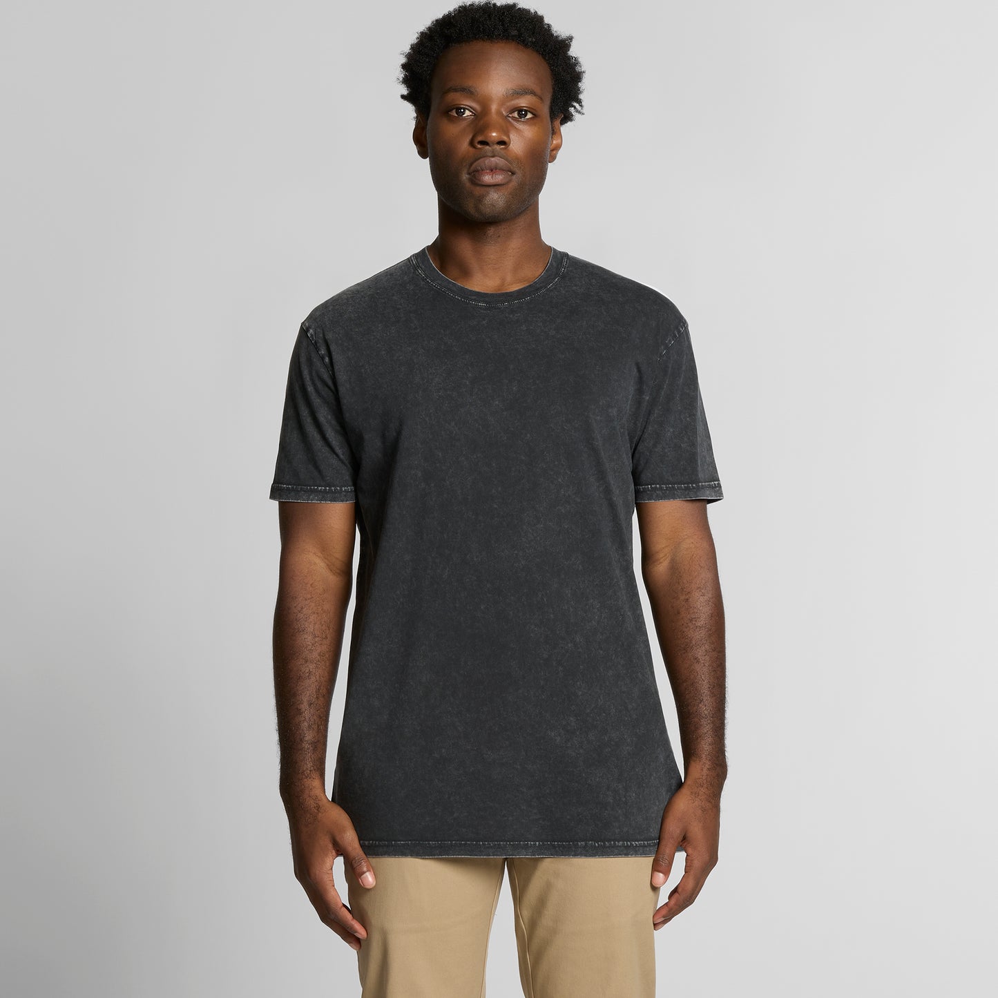 5040 - Staple Stone Wash Tee