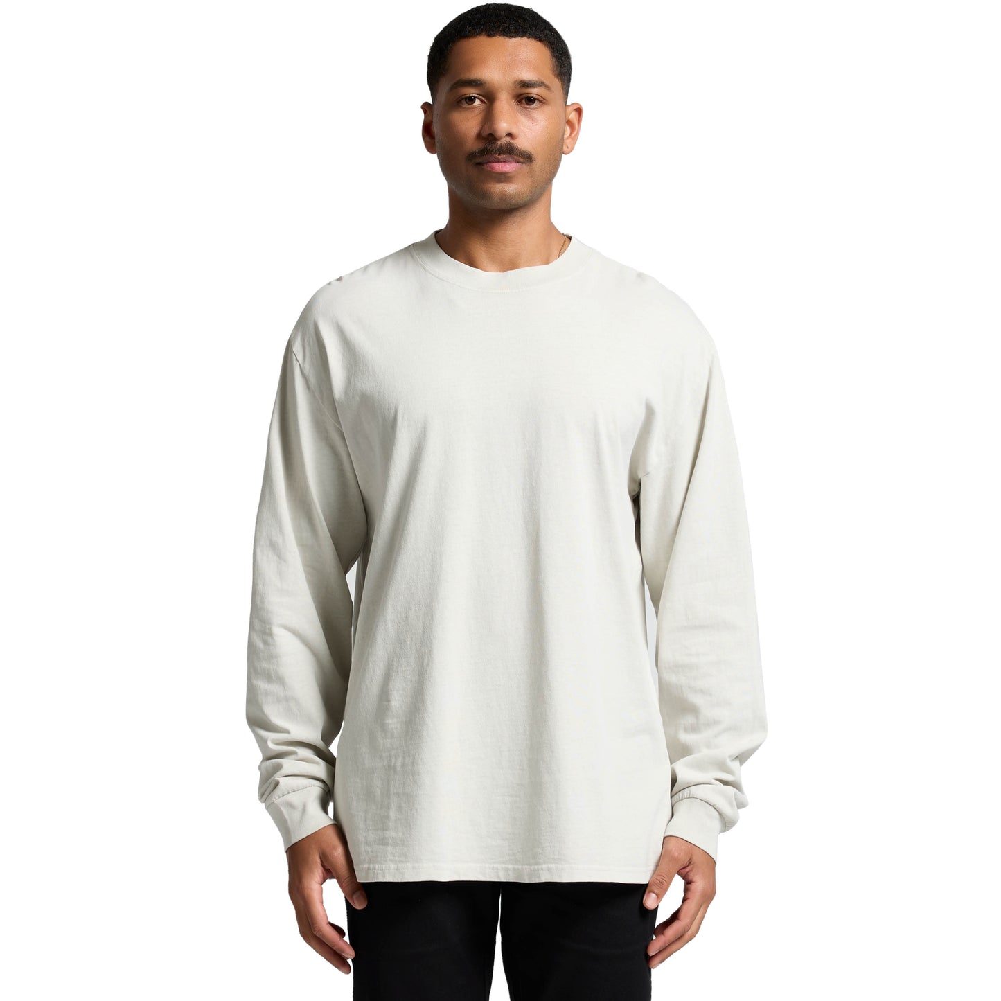 5083 - Heavy Faded L/S Tee