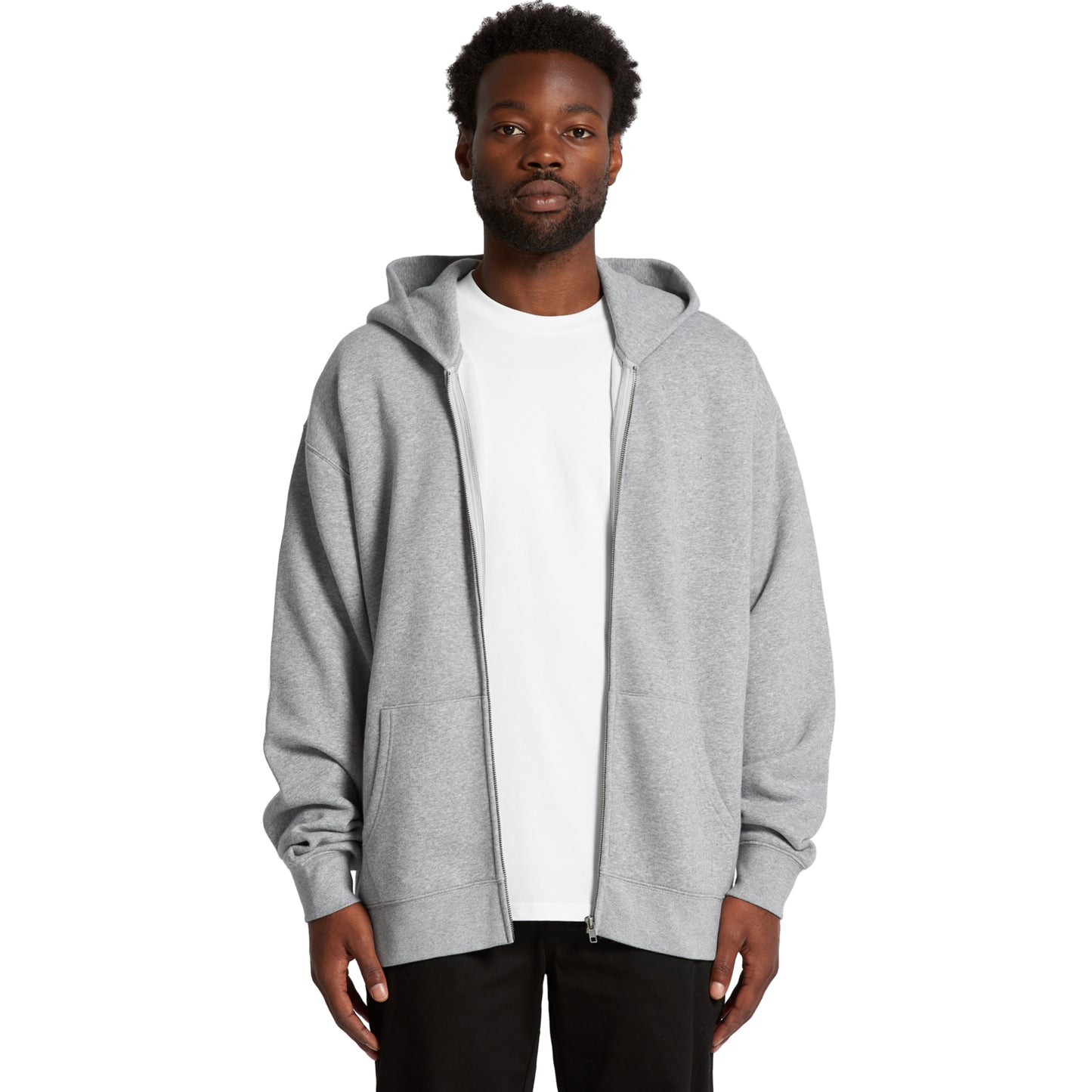 5162 Relax Zip Hood