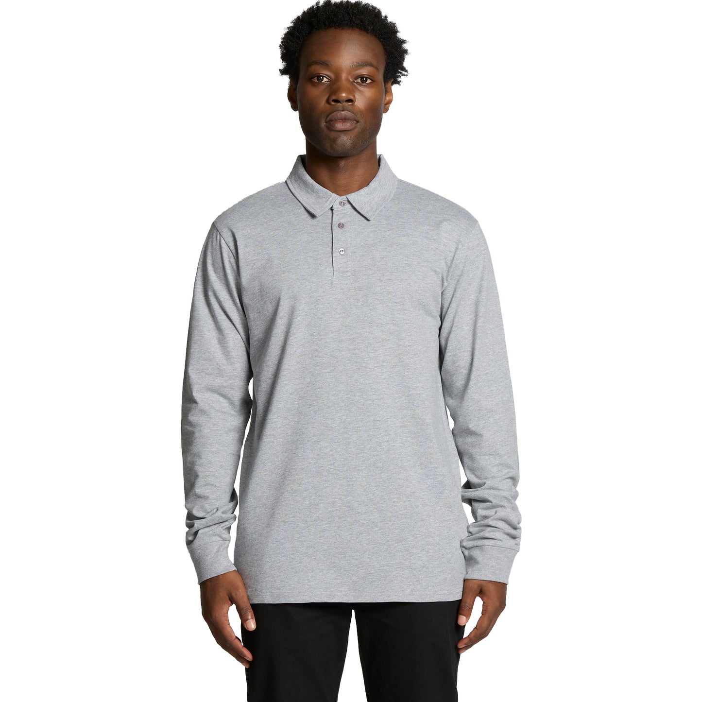 5404 Chad L/S Polo