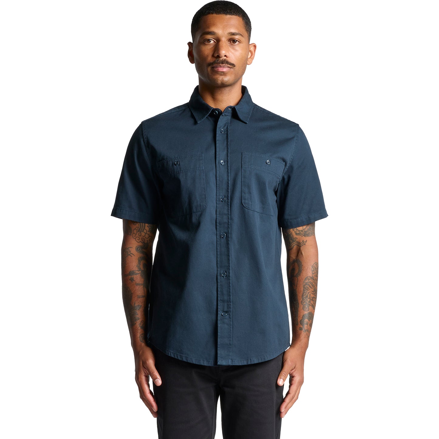 5421 Work S/S Shirt