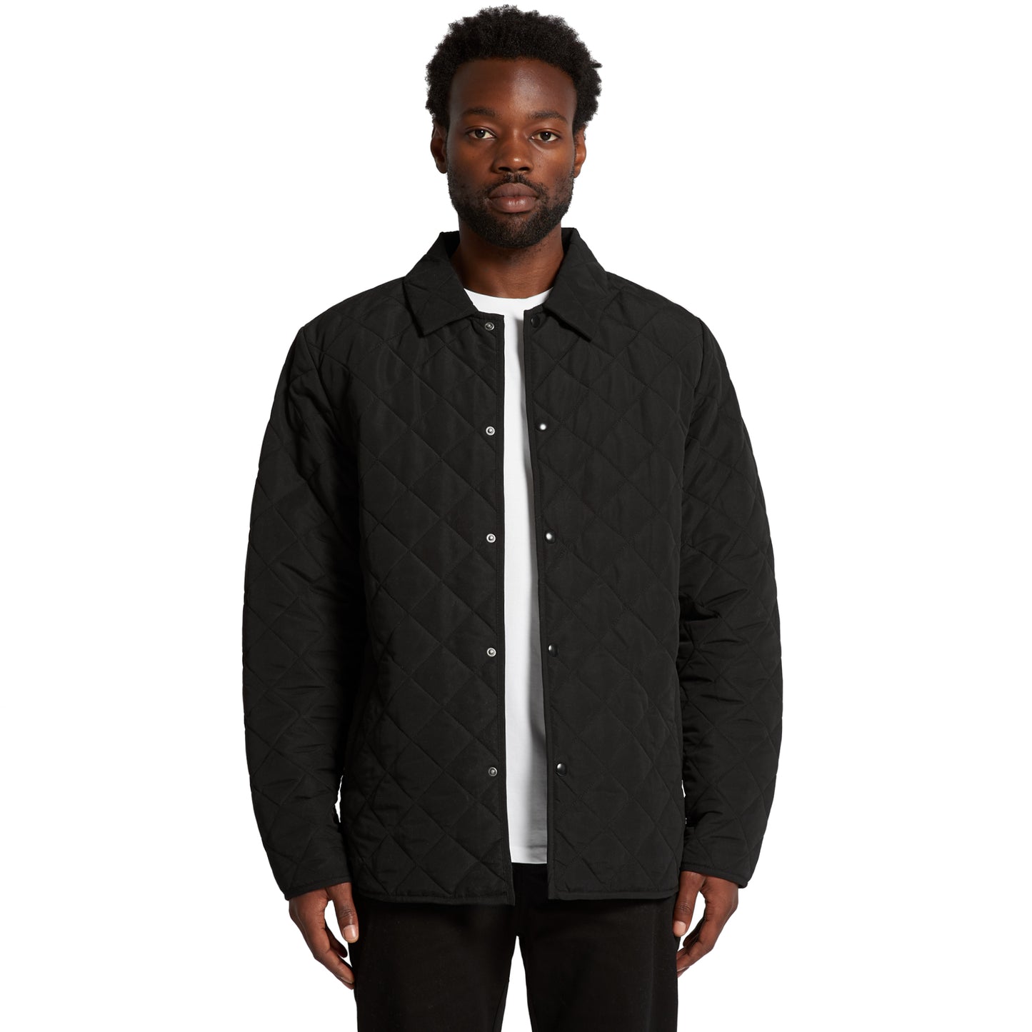 5525 Quilted Jacket