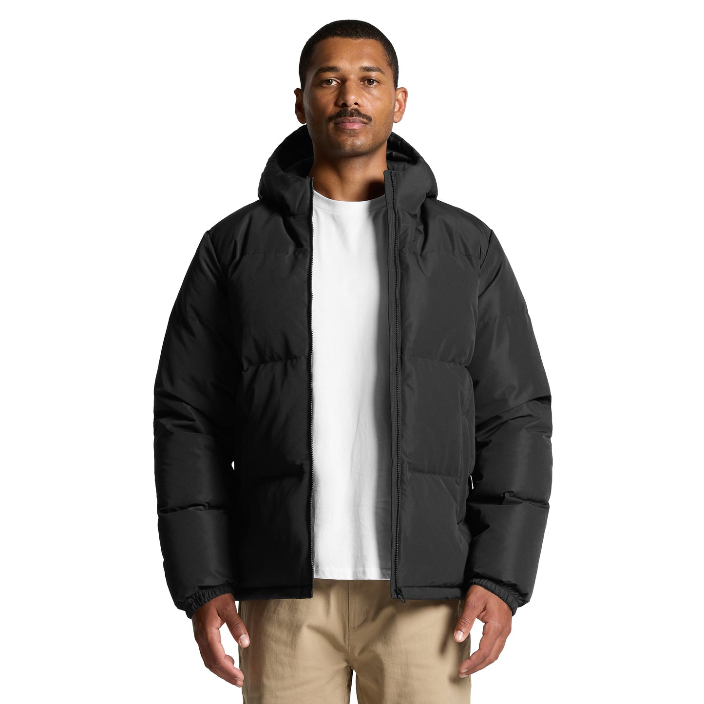 5590 Hooded Puffer Jacket