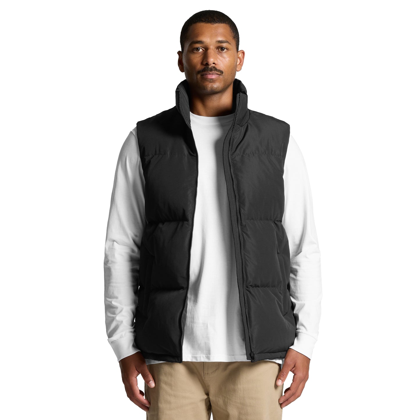 5592 Men’s Puffer Vest