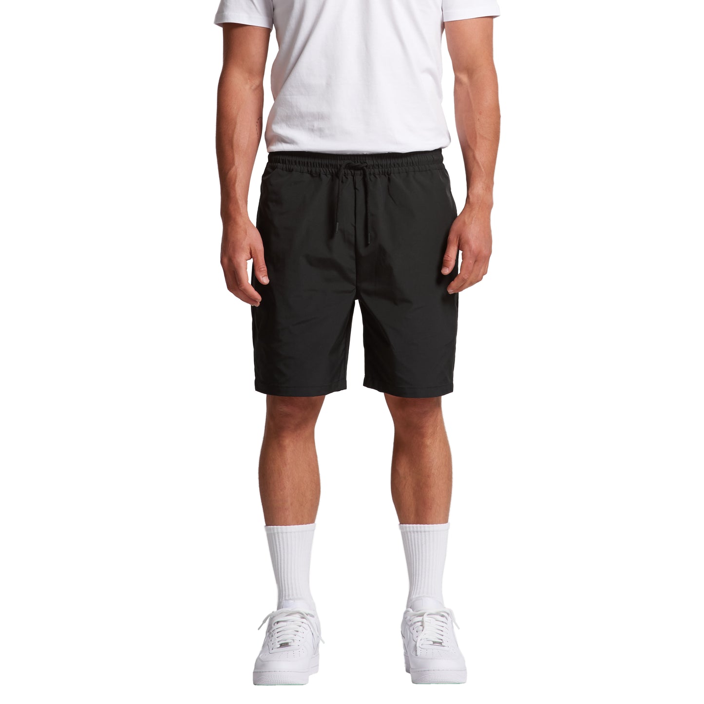 5924 Active Training Shorts 19"