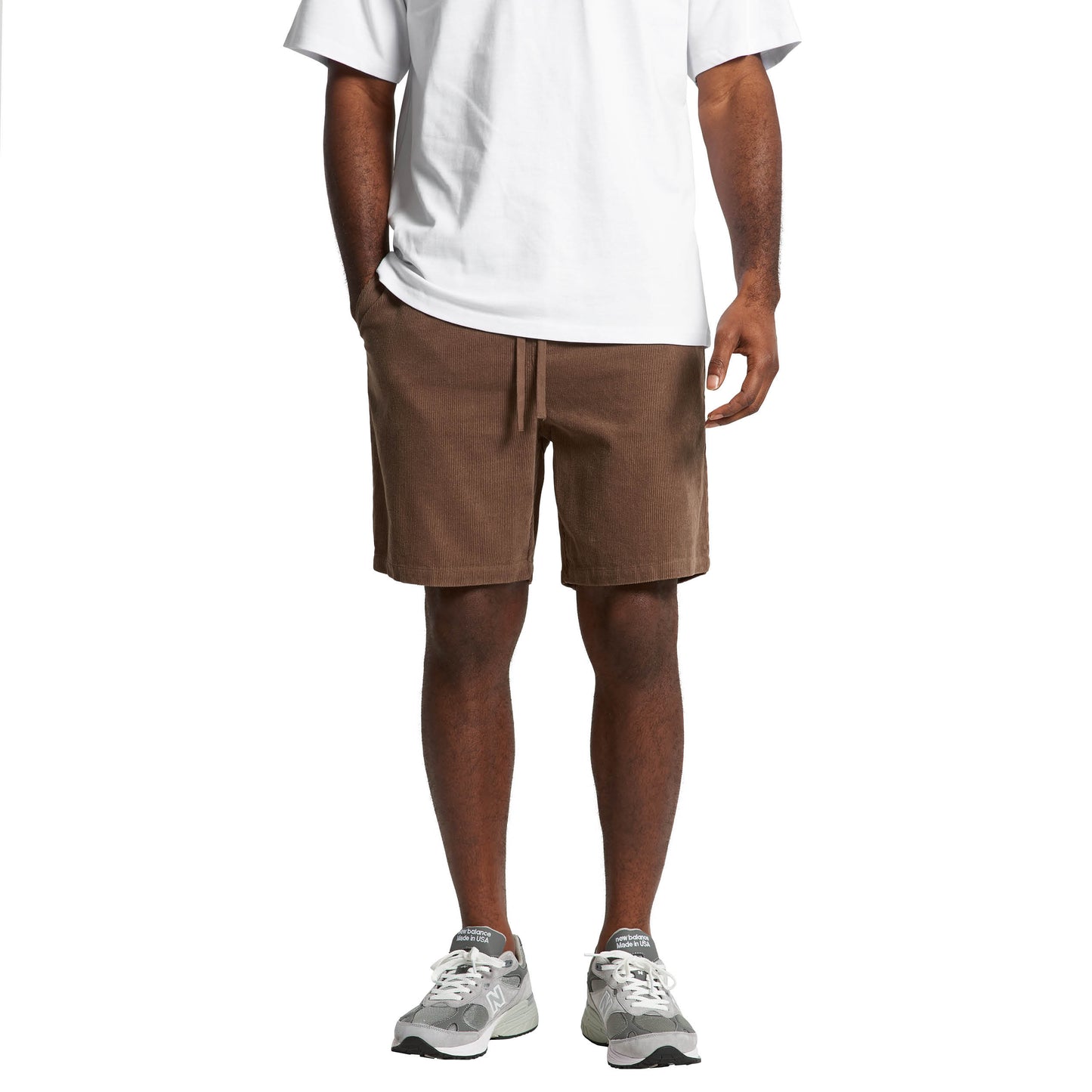 5941 Cord Shorts 18"