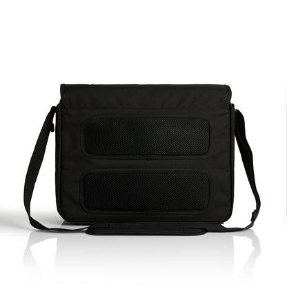 1027 - Recycled Messenger Bag