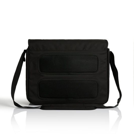 1027 - Recycled Messenger Bag