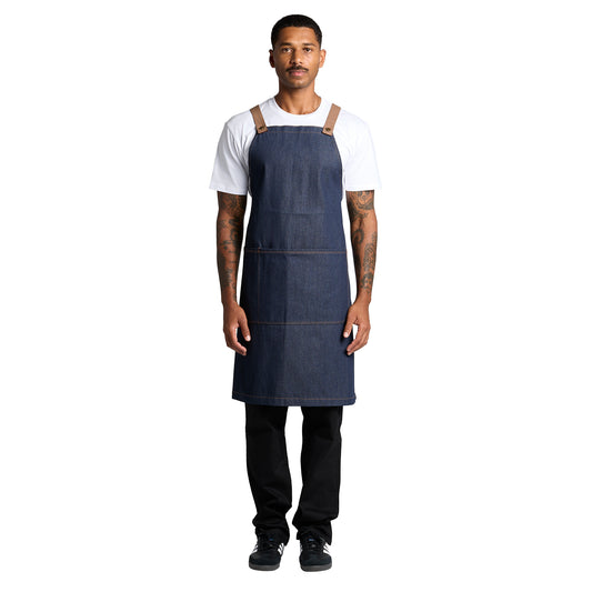 1084 Denim Apron