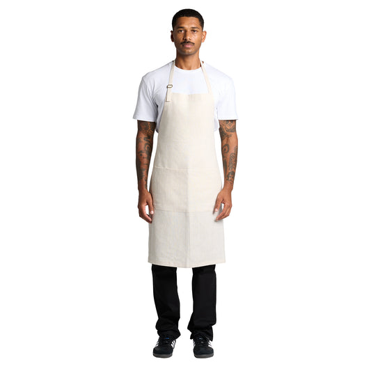1086 Linen Apron