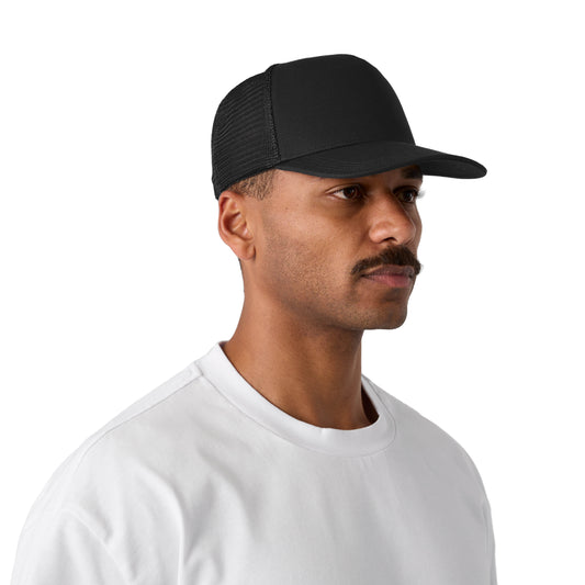 1108 Stock Trucker Cap