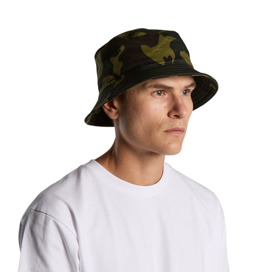1117C Camo Bucket Hat