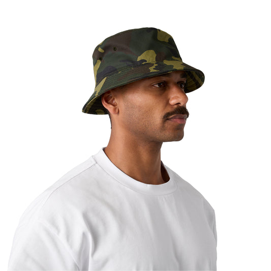 1117C Camo Bucket Hat